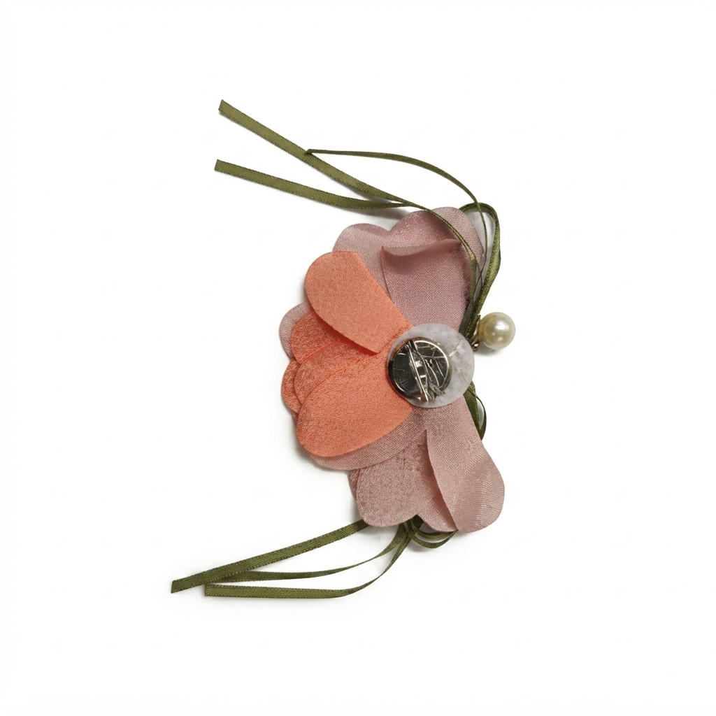 Fabric Flower - alternate view 2