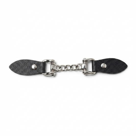 Premium PU Leather Belt Buckle - alternate view 2