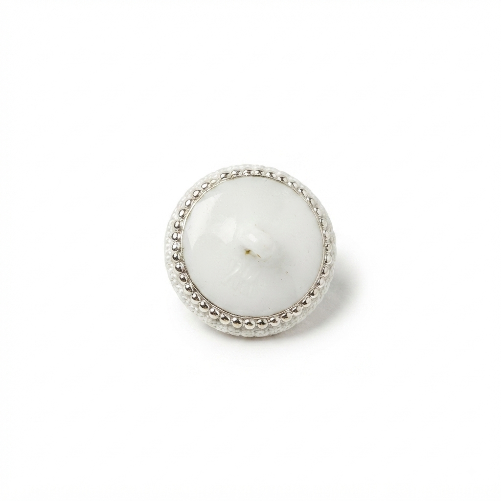 Unique Handmade Button - alternate view 2