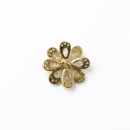 Fancy Embellished Button - alternate view 2