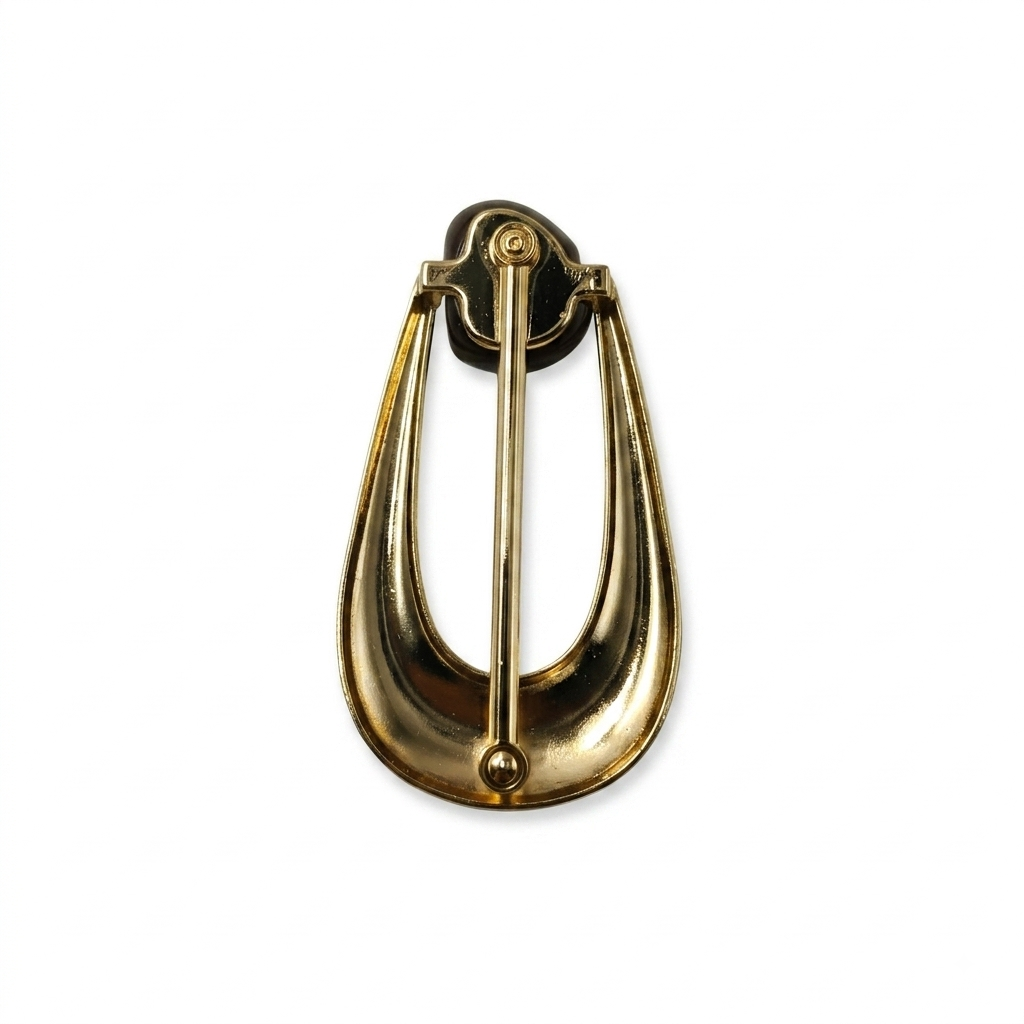 Fancy Modern Look Buckle - alternate view 2