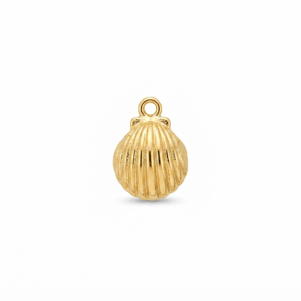 Sea Shell Charm - alternate view 2