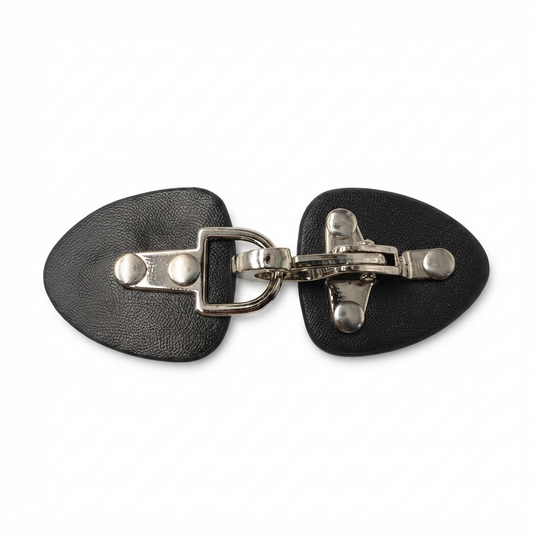 Metal Toggle Closure Buckle - alternate view 2