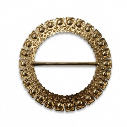 High-End Pearl Buckle - alternate view 2
