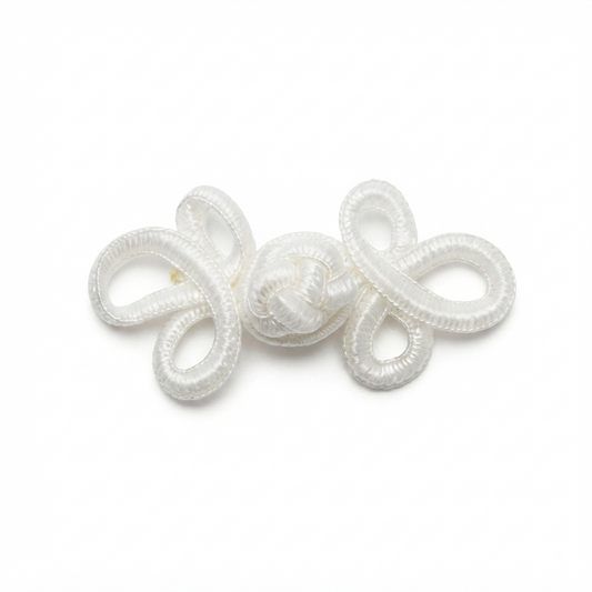 Traditional Chinese Button - alternate view 2