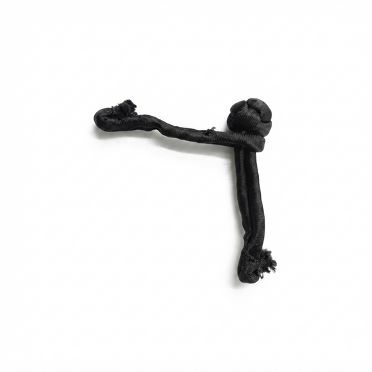Chinese Knot Button - alternate view 2