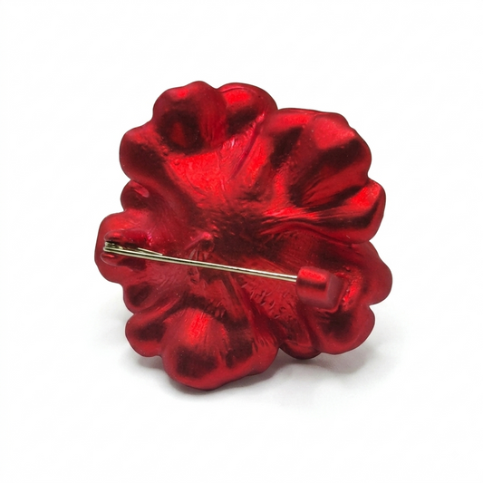 Flower Brooch - alternate view 2