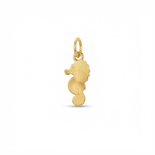 Seahorse Charm - alternate view 2