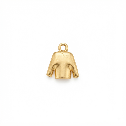 Shirt Shape Charm - alternate view 2