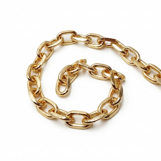 Metallic Garment Chain - alternate view 2