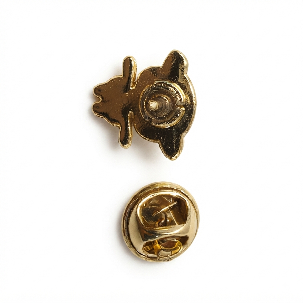 Teddy Brooch - alternate view 2