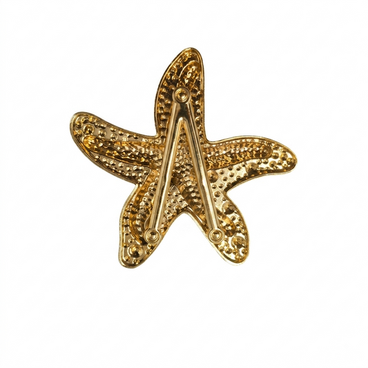 Star Metal Buckle - alternate view 2