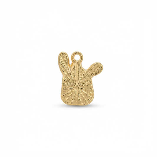 Teddy Charm - alternate view 2