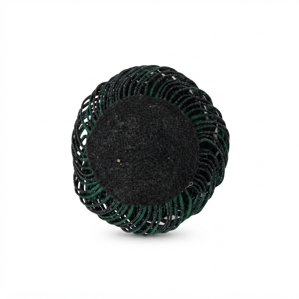 Floral Garment Embellishment - alternate view 2