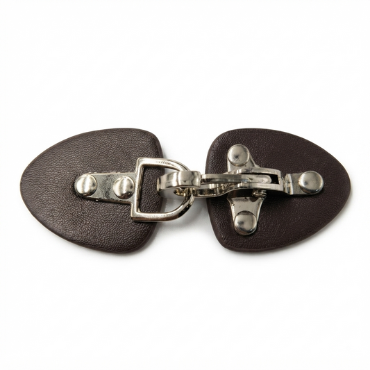 PU Leather Belt Buckle - alternate view 2