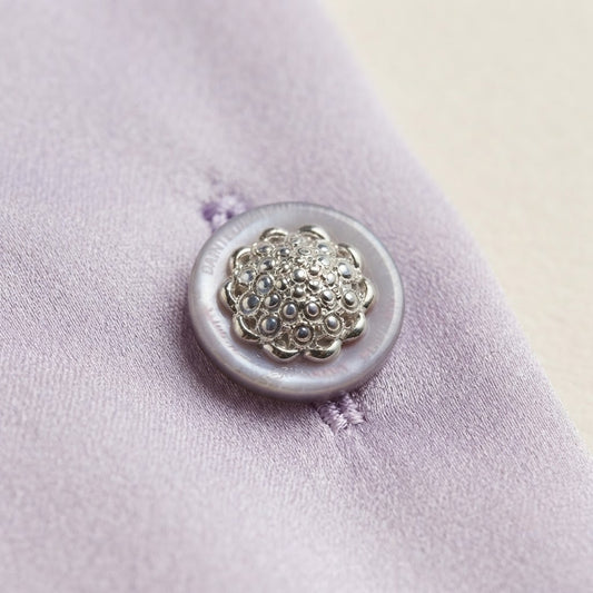Fancy Metal Button
