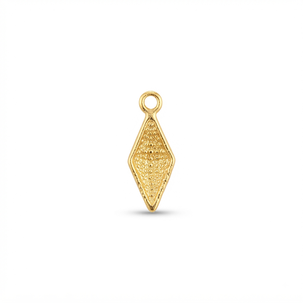 Fancy Metallic Charm - alternate view 2