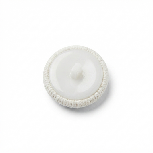 Unique Handmade Dome-Shaped Button - alternate view 2