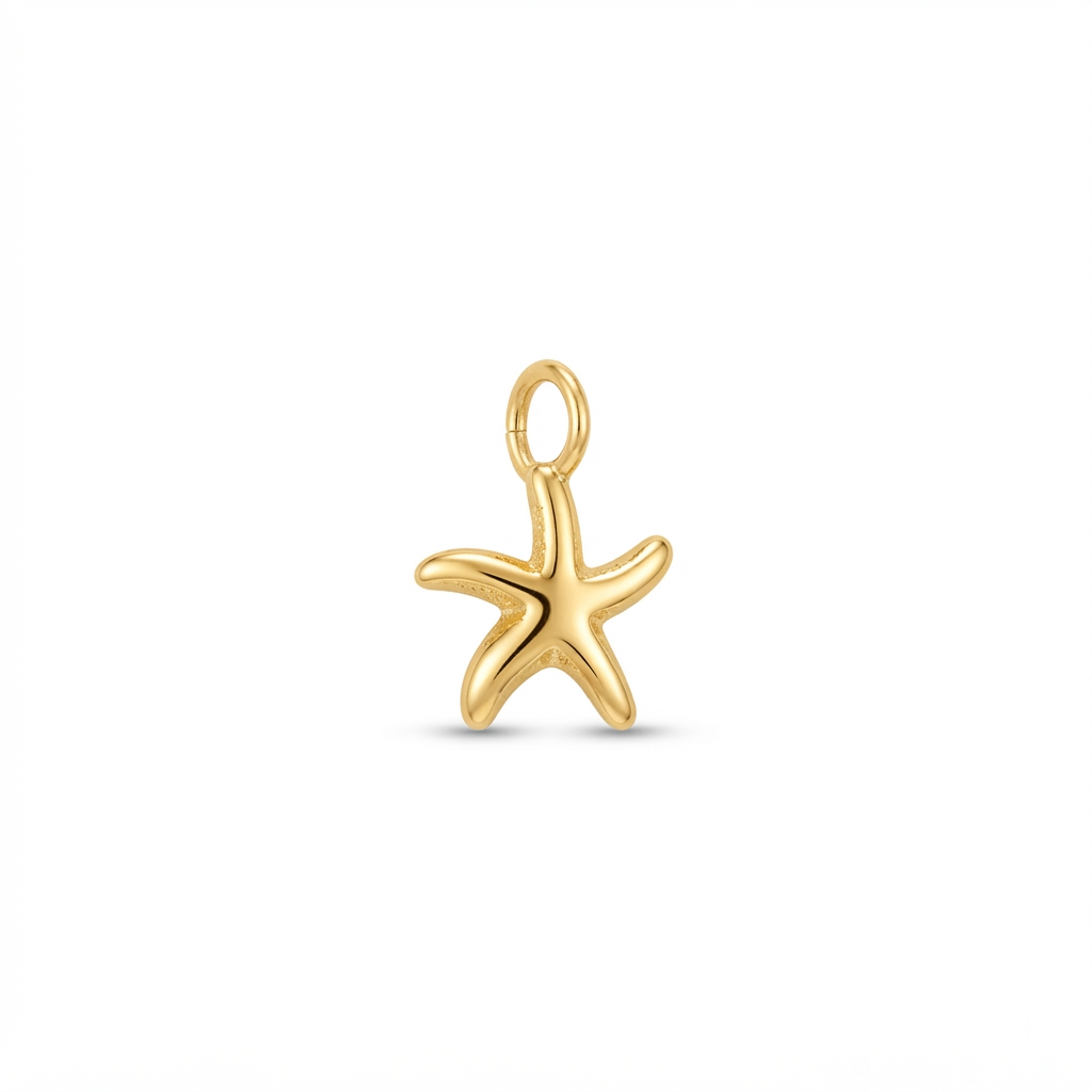 Metallic Charm - alternate view 2