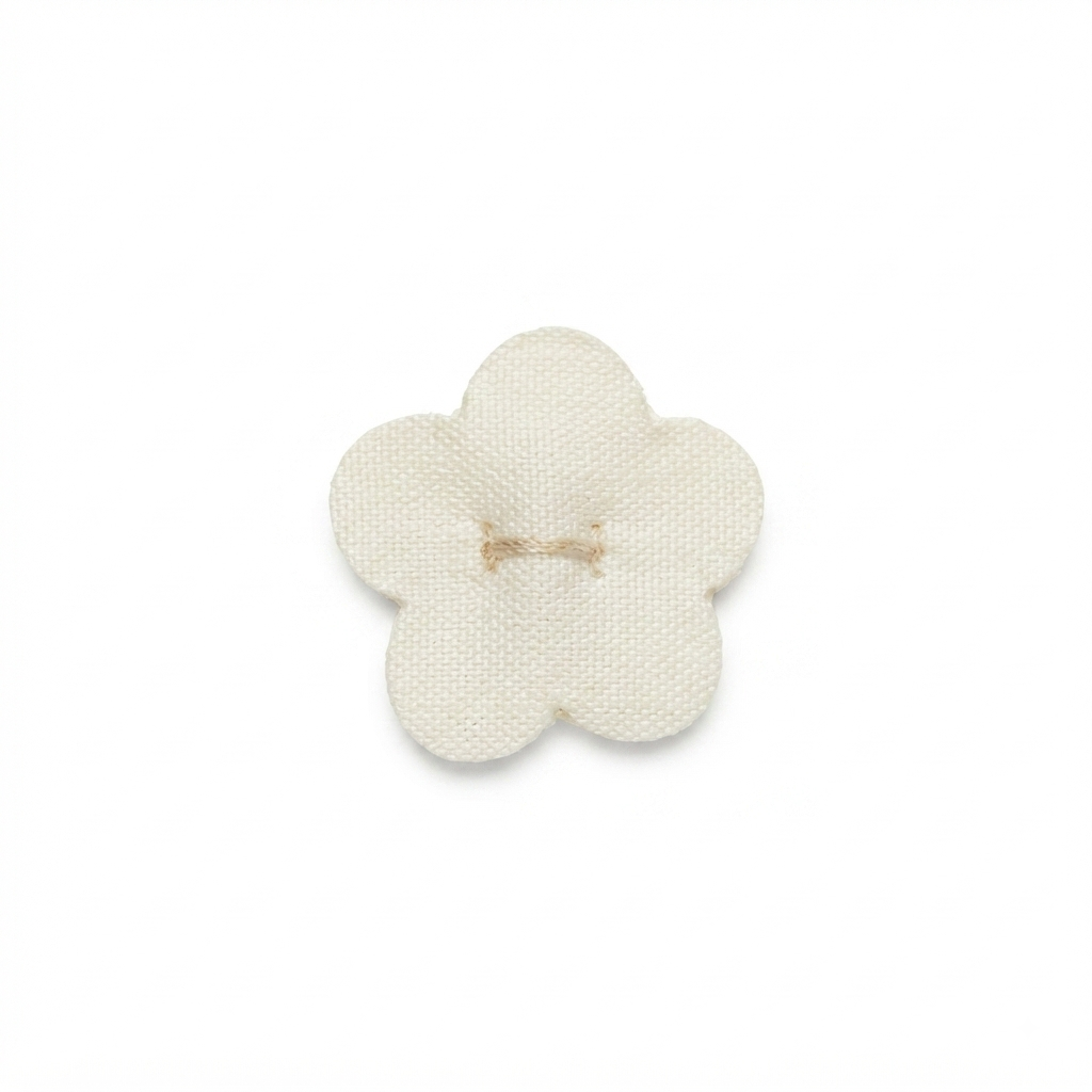 Decorative Fabric Flower - alternate view 2