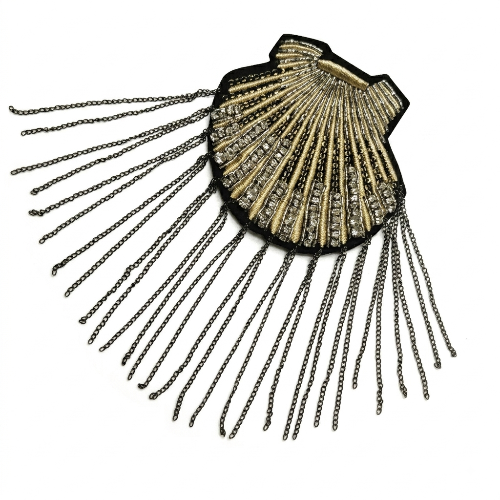 Big Brooch - alternate view 2