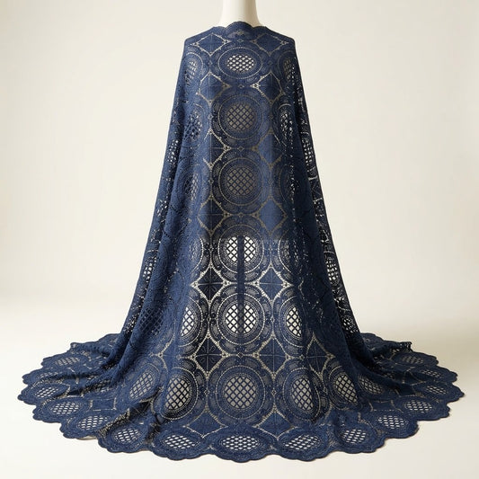 Circular Design Fabric