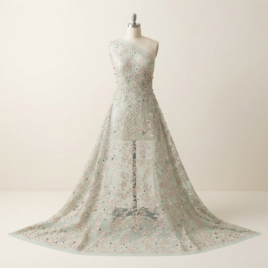 Party Wear Fancy Fabric