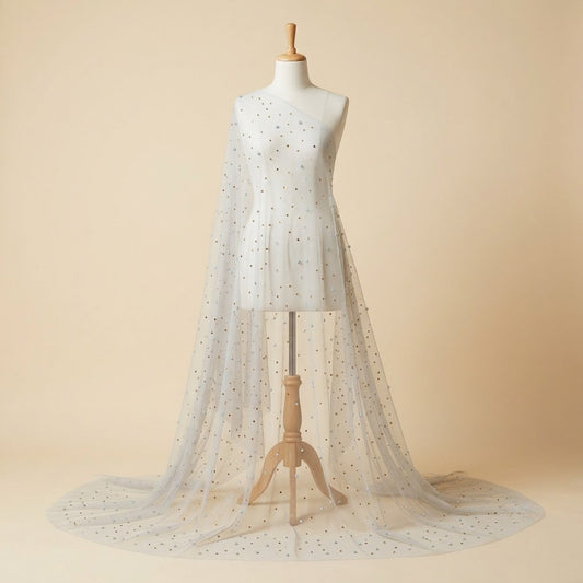 Fancy Pearl Fabric