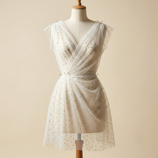 Sequined Fabric
