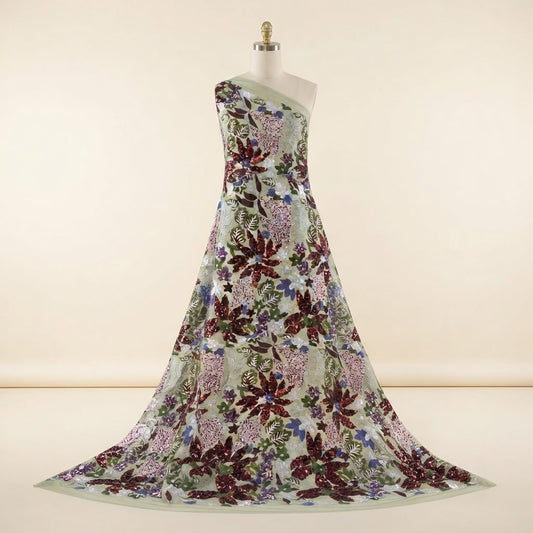 Designer Fashion Fabric