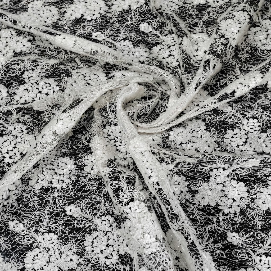 Bridal Fabric