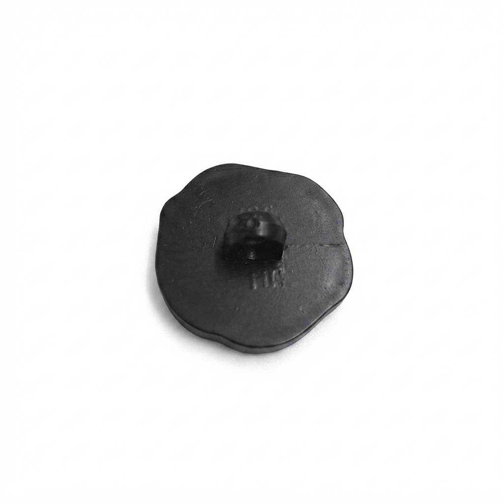 French Coin Blazer Button.