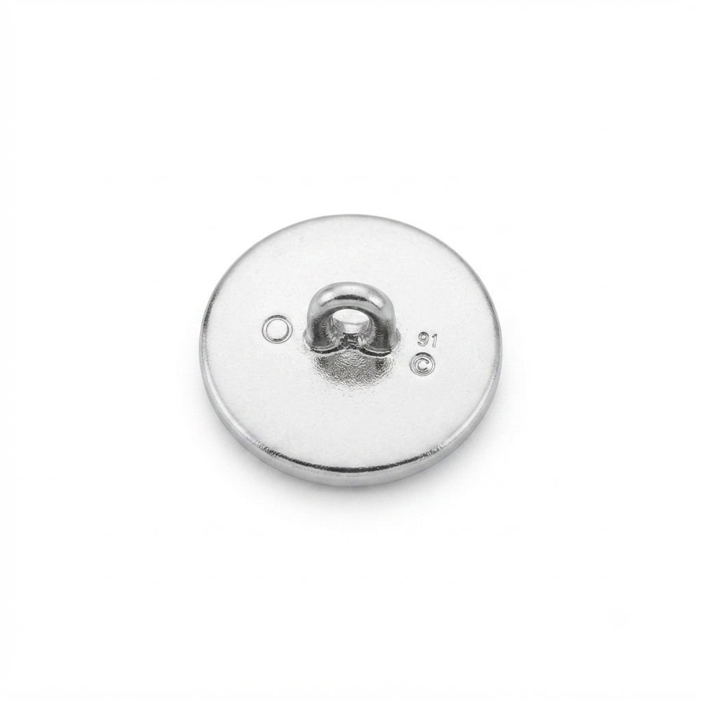 Big Pearl Button