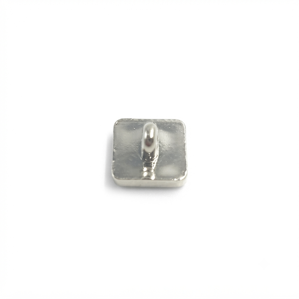 Decorative Square Button