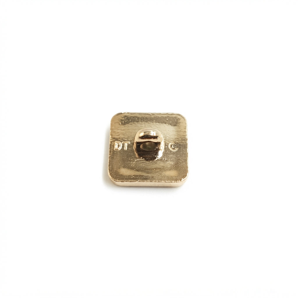 Fancy Embellished Button