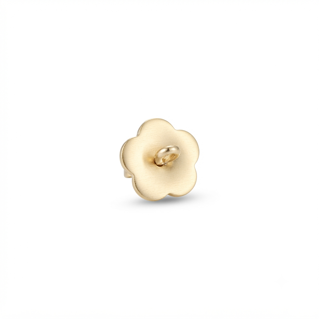 Fancy Pearl Button