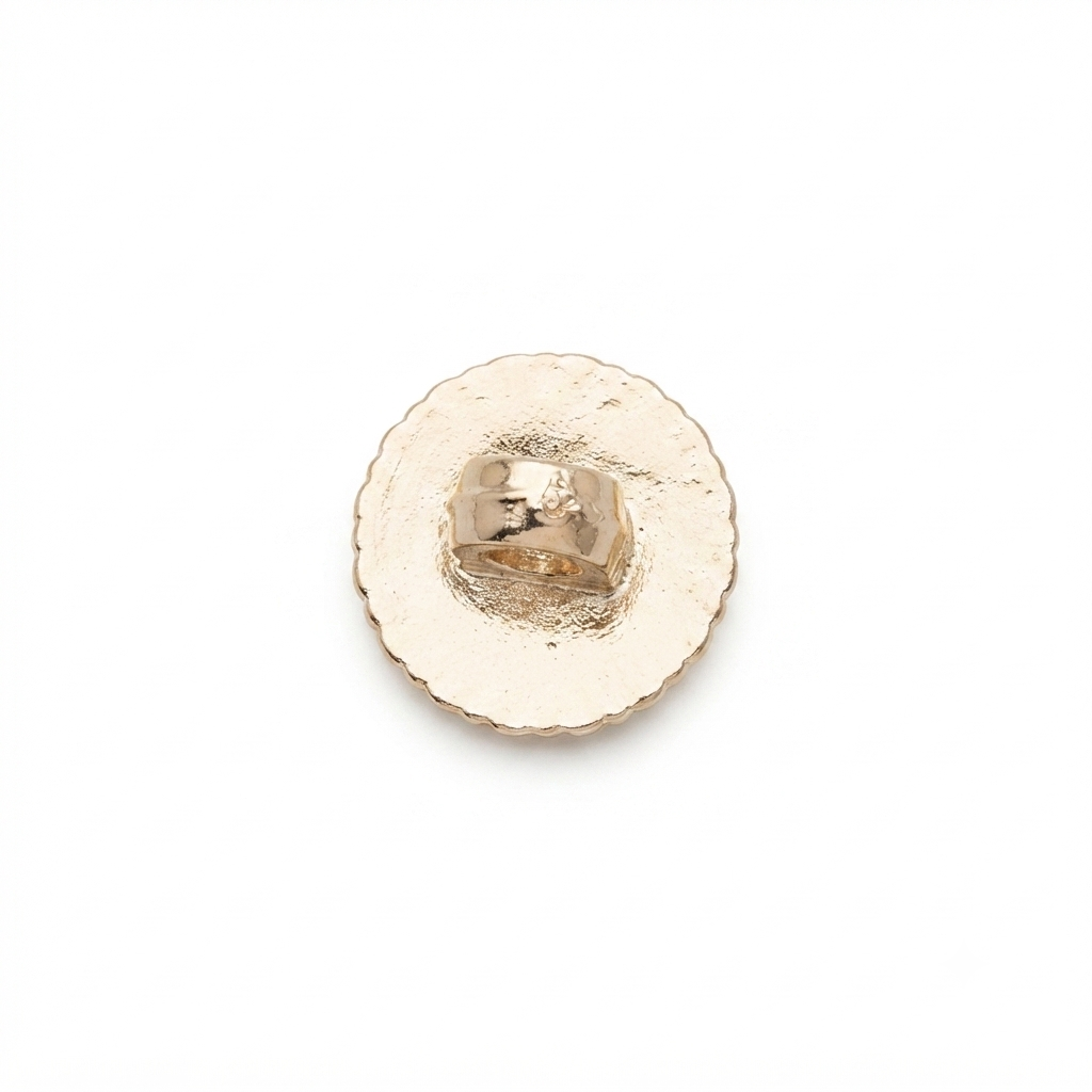 Fancy Decorative Pearl Button