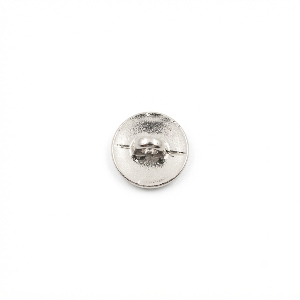 Rhinestone Shank Button
