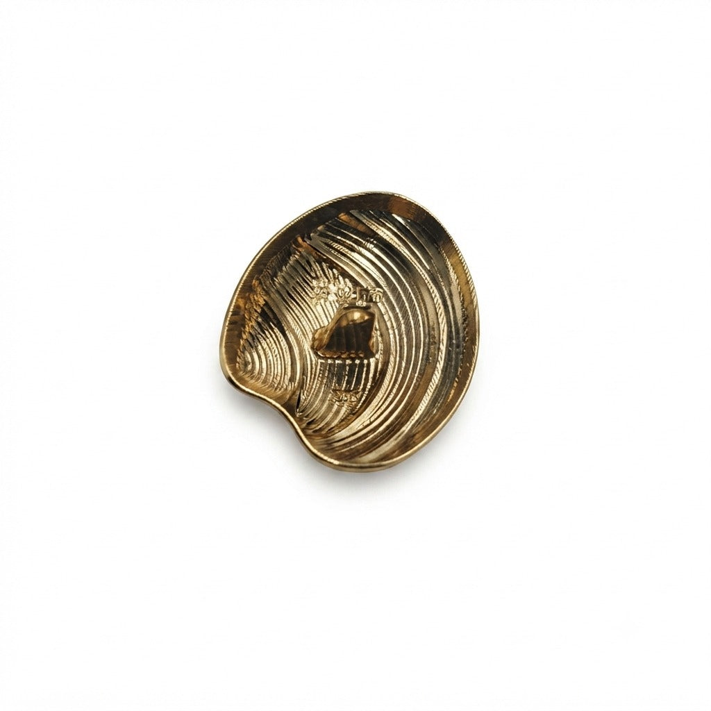 Fancy Unique Shell Button