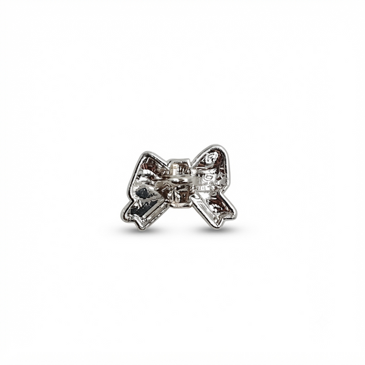 Bow Shank Button