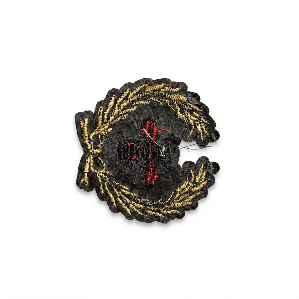 Decorative Jacket Patch