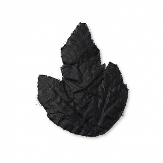 Decorative Leaf Shirt Patch