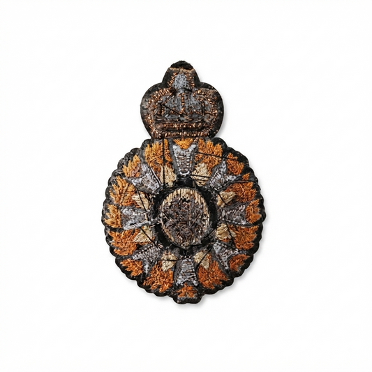 Embroidered Royal Patches for Jacket