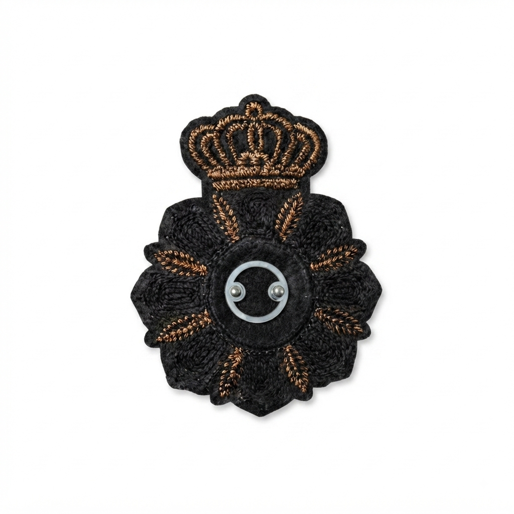 Fancy Shirt Patch