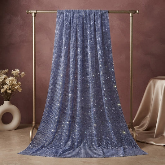 Crystal Garment Fabric