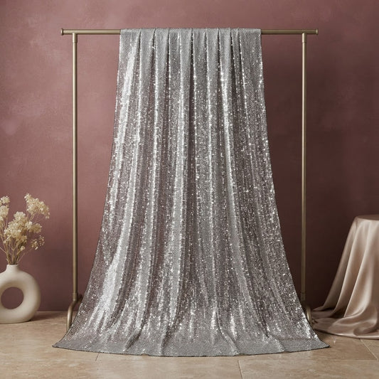 Crystal Embellishment Fabric