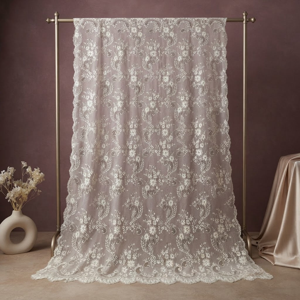 Fancy Eye Lace