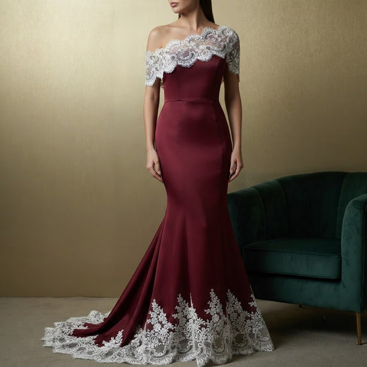 Fancy Eye Lace