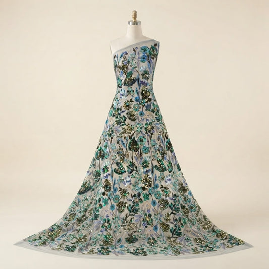 Fancy Fashion Fabric