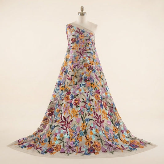 Sequin Fabric